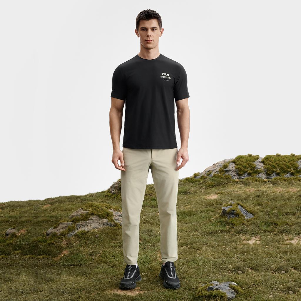 New FILA EXPLORER Casual Pants Men's A11M537804F-DK