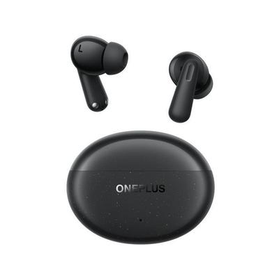 Wireless Earbuds - OnePlus - Nord Buds 3 Pro - Black - Sweat-resistant - In-ear