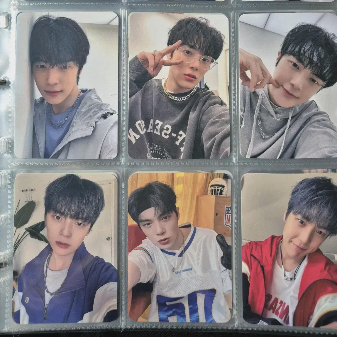 

Monsta X Минхёк Нфл Нфл Вер. 2, 3