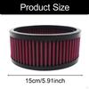 Motorcycle Air Filter Sturdy Performance Upgrade Cleaner Elements