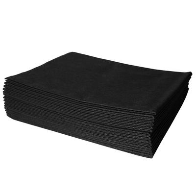 Kotarbau® Anti-Weed Garden Agrotextile, Universal, Black, 70 G/M2, 1.6 X 5 M