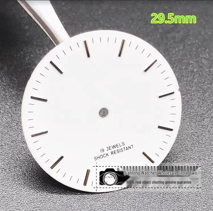 7120 Standard Movement Watch Repair Parts with Dial Surface and Face