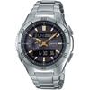 Men S Wave Ceptor Watch Black Gold Wva M650d 1a2jf