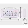 "Tamagotchi's Petit Petit Shop - Thank You for Waiting! Nintendo Switch 2 Edition" Pouch Set - Switch 2