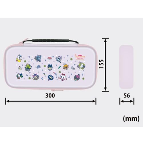 "Tamagotchi's Petit Petit Shop - Thank You for Waiting! Nintendo Switch 2 Edition" Pouch Set - Switch 2