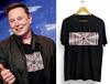 Elon Musk Plaid Mode Grafik-T-Shirt, Herren- und Damengrößen (ELN-80090)