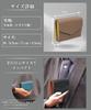 Valorex Small Italian Epson Card for Men and Women Pink x Sky Tri-fold Wallet, Leather, Compact, Slots, (Sakura Blue)