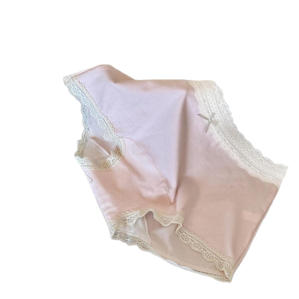 Nahtlose Damen-Boxershorts mit mittlerer Leibhöhe - Einfarbig, Übergröße, Verlängerter Schritt, Neuer Stil 2025