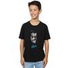 DC Comics Lobo Face T-Shirt für Jungen