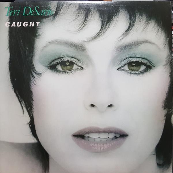 

LP Record TERI DESARIO Caught NBLP7231 Casablanca 1980 US Dance Electronica Used
