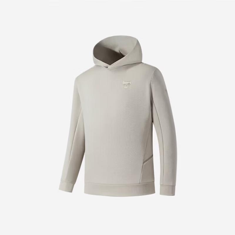 ANTA Men's Champion Outdoor Travel 3A Antibacterial Hooded Sweatshirt
