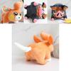 Cute And Colorful Pokémon Plush Toy Filled With Pp Cotton