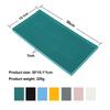 Non-Slip Base Silicone Bar Mat Liquid Absorbent Coffee Spill Mat Countertop Bar Mat  For Bars