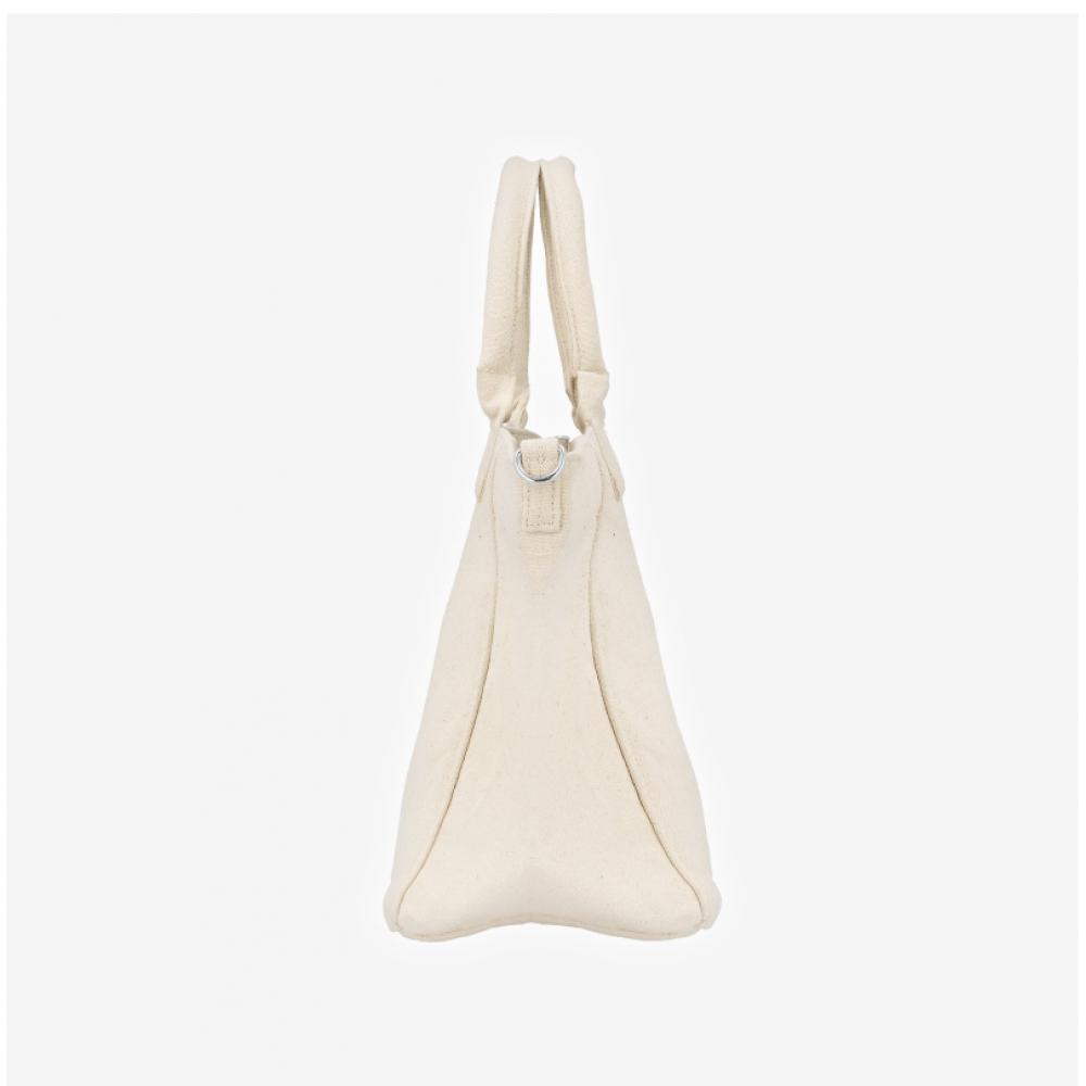 Ganni Pony Logo Easy Small Shopper Bag Shoulder Bag C2080028