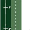 Golf Putting Mat Green Sturdy Lightweight Professional Practice Training for