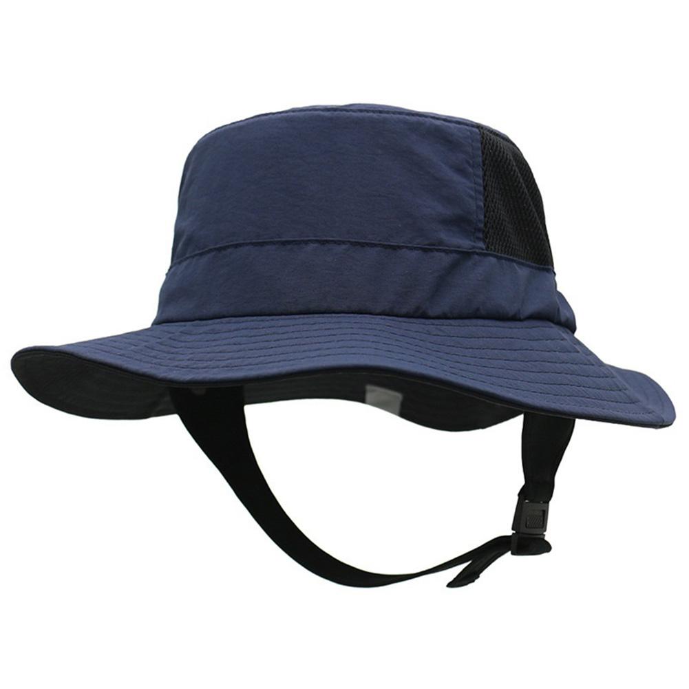 Wide Brim Sun Hat Foldable Hiking Fishing Hat Men And Women UPF50+ Surfing Sunscreen Fisherman Hat