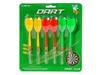 Set of 6 Darts, Darts