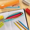 Pouch Candy Color Super Slim School Supplies Pen Bag Pencil Case Pencil Box Pencil Pouch