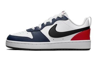 Nike Court Borough Low 2 USA GS DO7446-101 36 тусклый серый