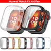 Full Cover For Huawei Watch Fit 4 TPU Screen Protector Case Protective Frame Bumper Shell for Huawei Watch Fit 4Pro Accessories
