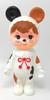 Kodama Sangyo TOY Animal Charmy-chan Tortoiseshell Bear Ears WDA.C2