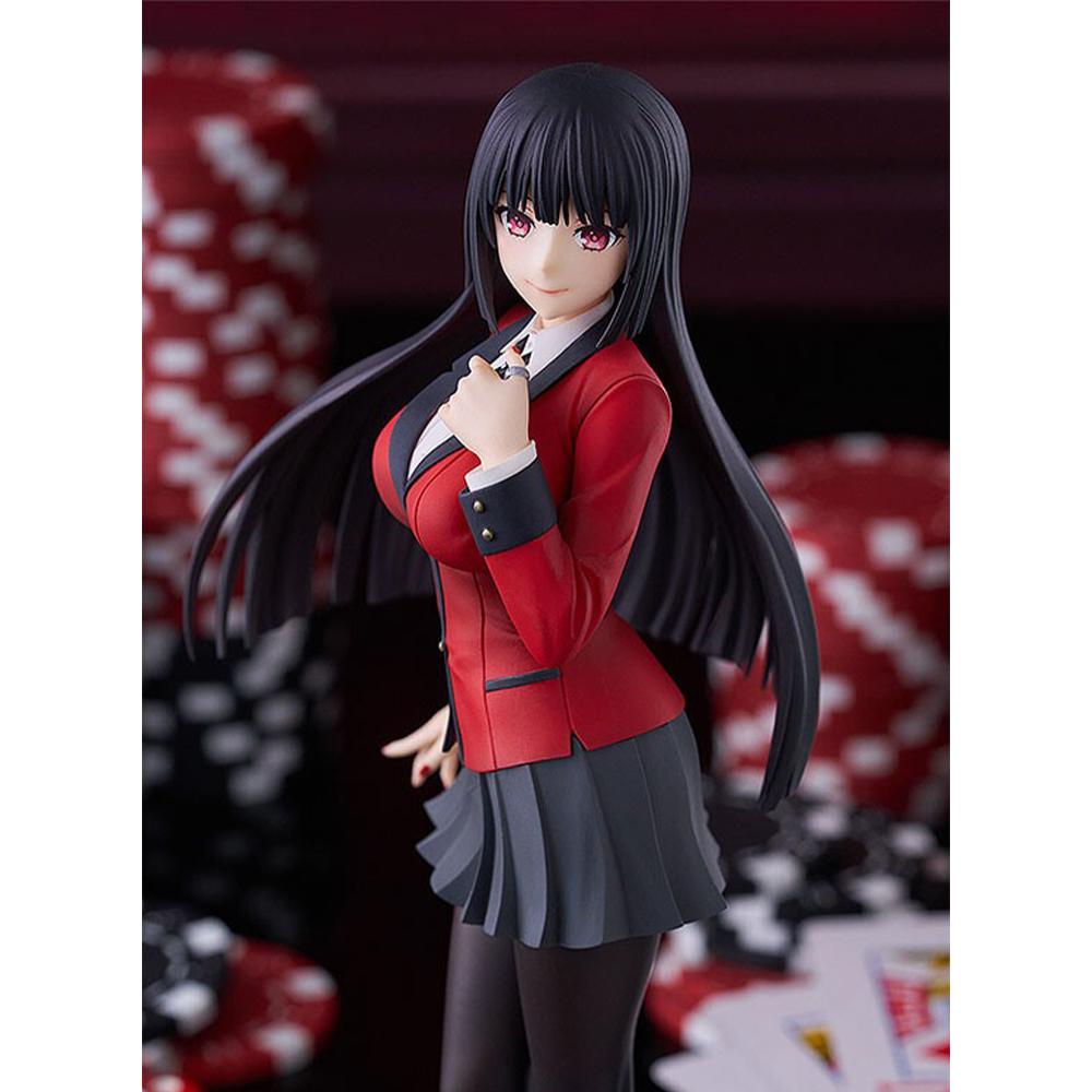 Anime Girl Figure Jabami Yumeko figurine Doll Model Toy JK girl statue Jabami yumeko action figure Desktop Collection toys Gifts