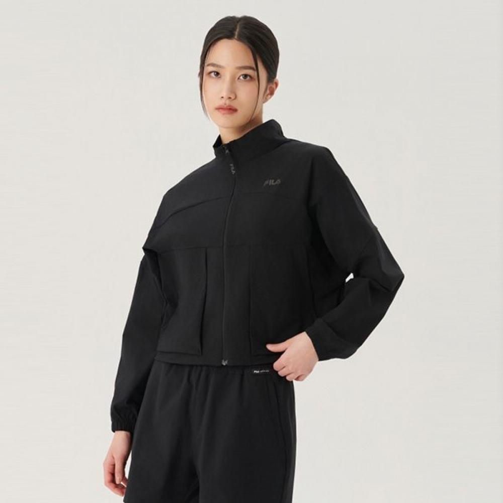 Fila Stretch Cut Windbreaker BLACK/095