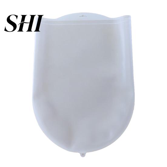Kneading Dough Bag Non-stick Food Grade Good Rolling Toughness Silicone Flour Mixer Kitchen Supplies S
