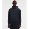 Lululemon Heavyweight Soft Jersey Pullover Hoodie True Navy