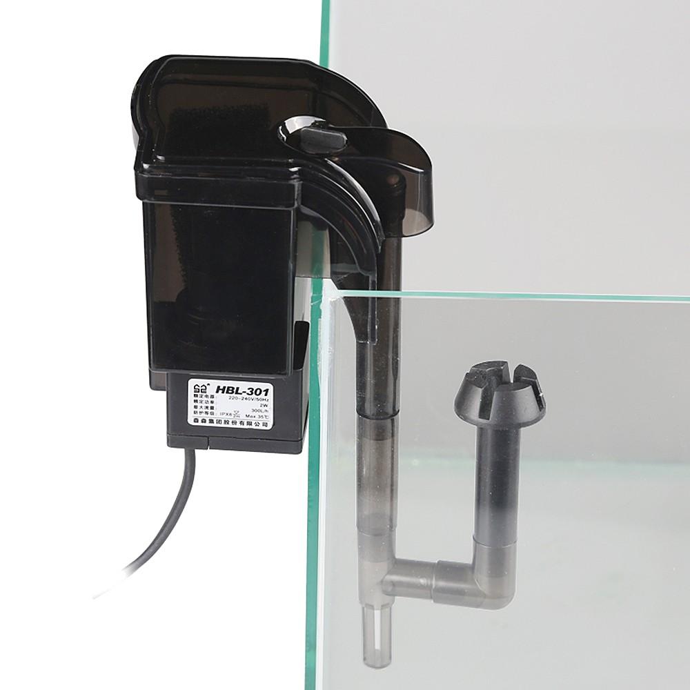 Sunsun Hang Filter Micro – Mini-Kaskadenfilter 300 l/h
