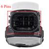 For Toyota Lexus LX570 LX450 2015-2018 Toyota Mark X Alphard Wireless Parking Sensor 89341-60060 Car PDC Ultrasonic Sensor