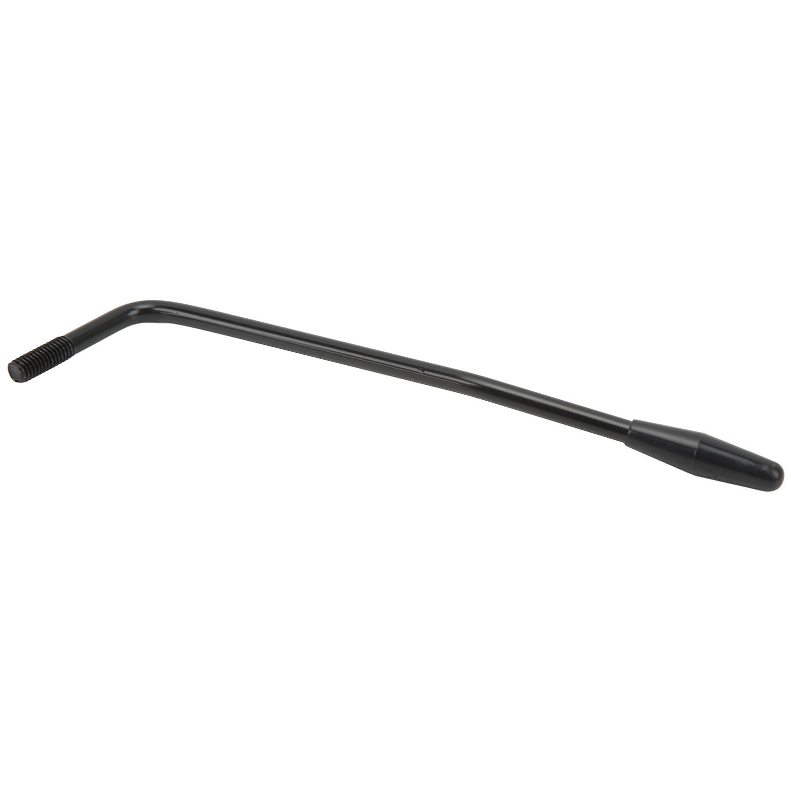 

Электрогитара Тремоло Рычаг Натяжение Струн Регулировка Звука Вах-вах Рычаг Замена Одинарное Тремоло чёрный