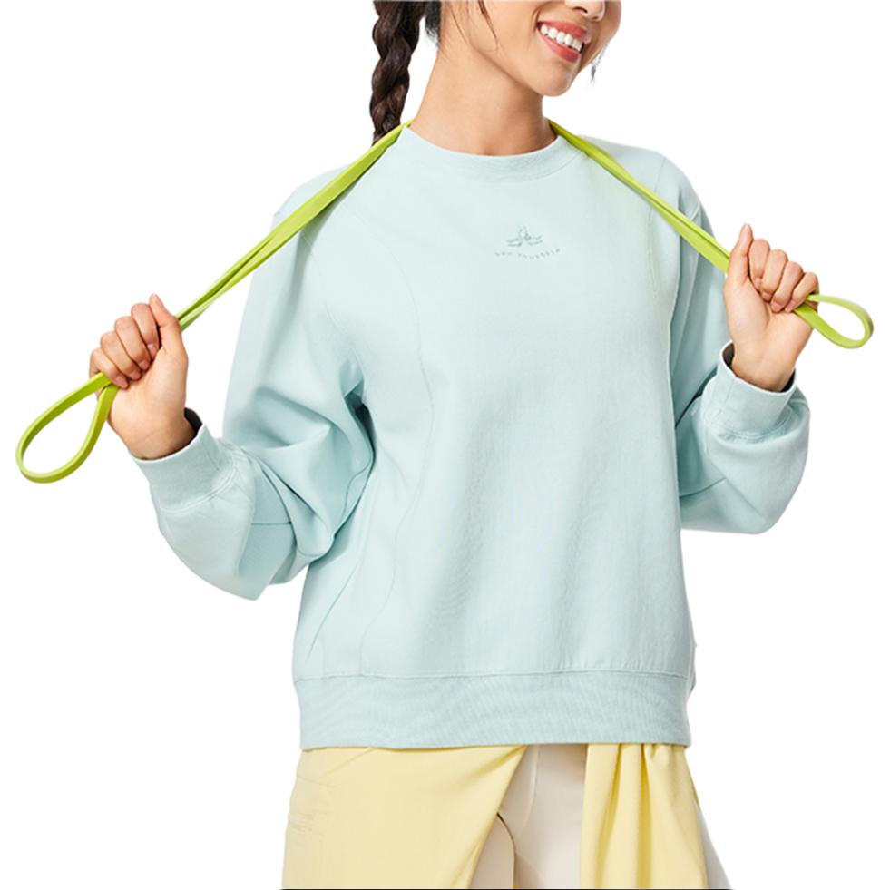Li Ning Fitness-Serie Sweatshirt Damen AWDU162 2 AWDU162-2