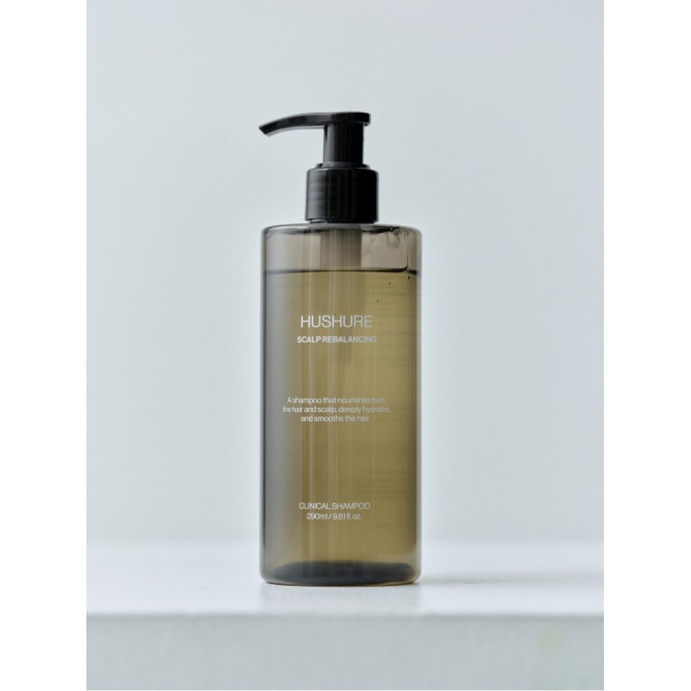 

Hushure [hair Loss Functional] Scalp Rebalancing Shampoo 290ml NONE