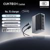 CUKTECH 15 140W GaN 4-Port PD Fast Charger Set