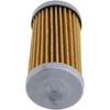 FridayParts 2 Pcs Fuel Filter 33264 87300039 360720130 Compatible for P552378 WIX 33264 Hifi SN21585 Fleetguard FF5599 Baldwin PF7545 Replacement