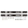Tamiya Grade Up Parts Series No.497 GP.497 HG 13/19mm Roller Carbon Multi Reinforcement Plate (1.5mm) 15497