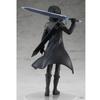 17CM Kirito Figure Sword Art Online Anime Cute Standing Posture Model Desktop Toy Doll Cool Gift Collection Ornaments PVC