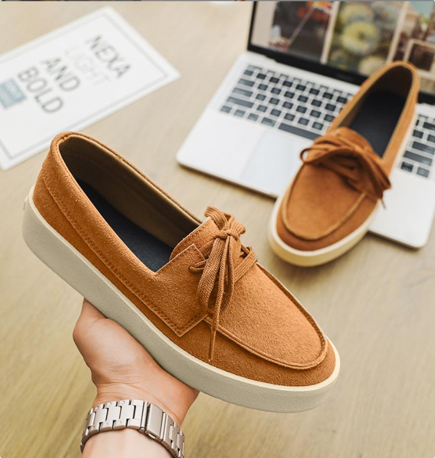 

Fashion 2025 New Men s Retro Velvet Bow Flat Shoes Fashion Bow Loafer Men Outdoor Slip on Moccasin Driving Shoes Zapatos Footwae Male 39