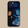 Singer J-Junior H Phone Case For iPhone 17,16,15,14,13,12,11,Pro,Max,Plus,E,SE4,Air,Mini Black Precise Hole Matching