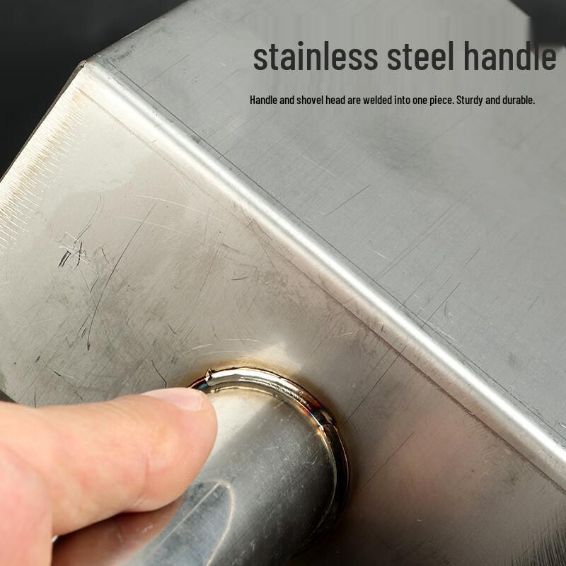 304 Stainless Steel Handheld Multi-purpose Shovel