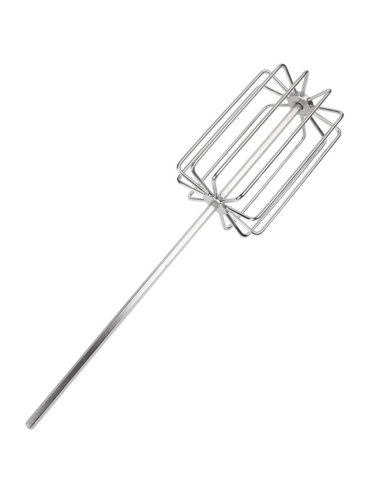 Carp Fishing Bait Whisk GroundBait Mixer Stainless Steel Bait Mixer