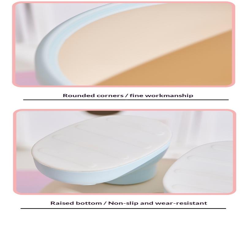 DIY Cartoon Stifthalter Kunststoff Aufbewahrungshalter Für Büro Schreibtischaufbewahrung Abfalleimer Make-up-Pinsel-Aufbewahrung