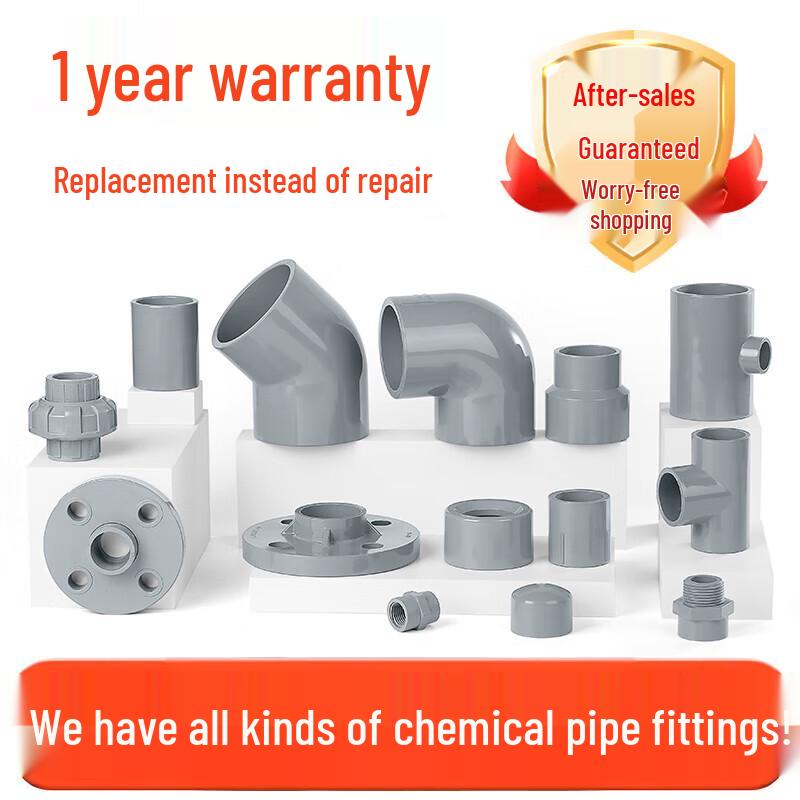PVC Pipe Split Flange Connector