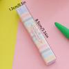 20Pcs Soft and Durable Long Strip Eraser Kawaii Stationery Eraser Novelty and Cute Eraser Writing and Painting Eraser School Office Supplies Stationer