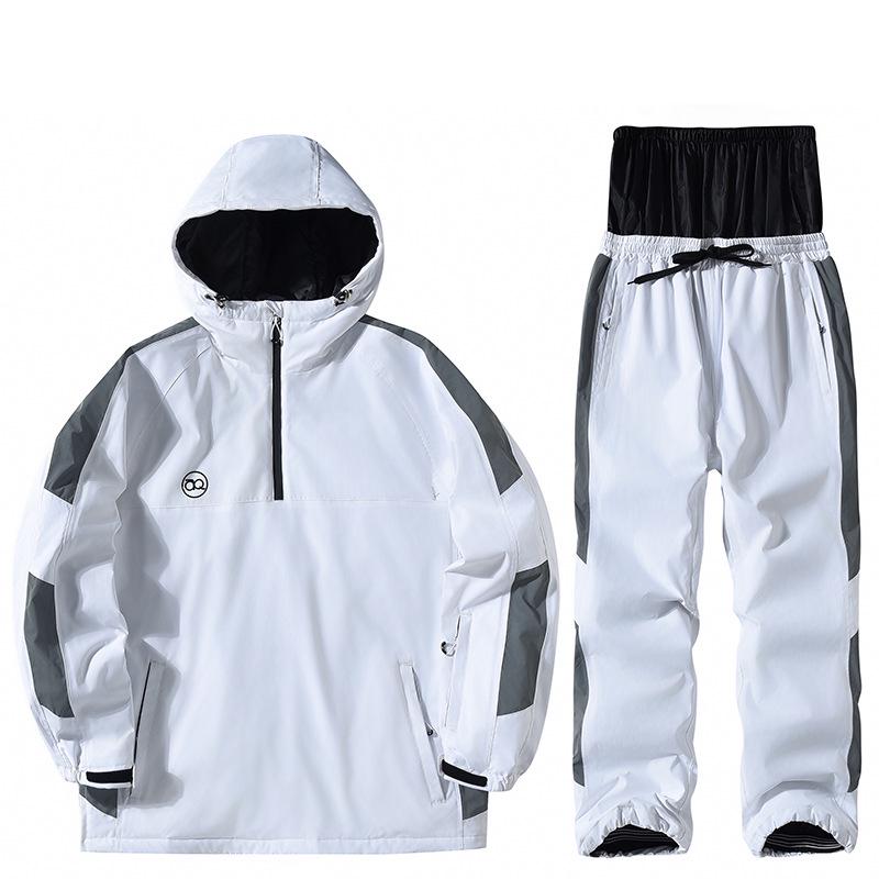 Couple`s Ski Set: Women`s Ski Suit
