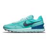 Nike Waffle One Crater SE Turchese Dinamico Sneakers da Donna Blu Turchese-Blu Copa DJ9640-400
