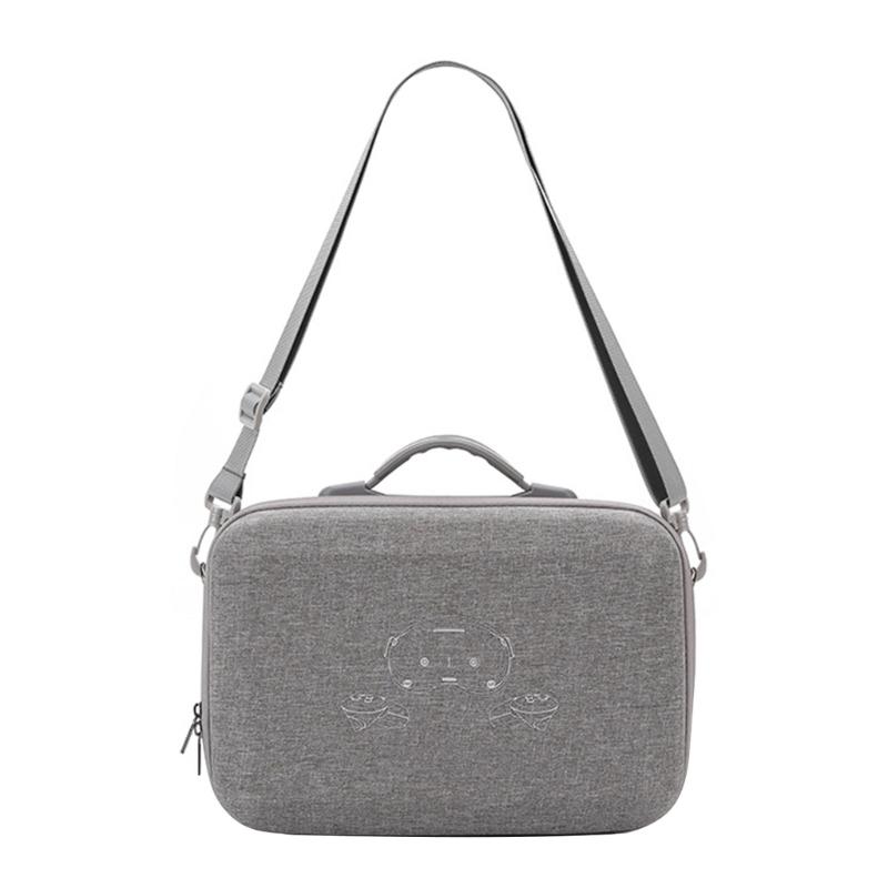

Travel Case for 4 Ultra VR Headsets Controllers Hard Carrying Case Handbag Bag Protective Storage Box