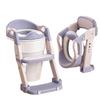 Foldable Toddler Potty & Step Ladder