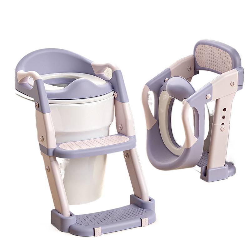 Foldable Toddler Potty & Step Ladder